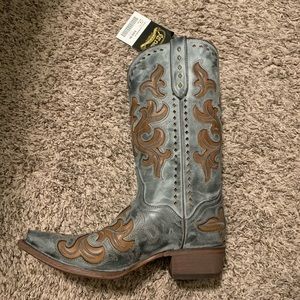 JB Dillon Cowgirl Boots